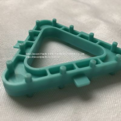 plastic injection molding parts manufacturer nylon injection molded products supplier