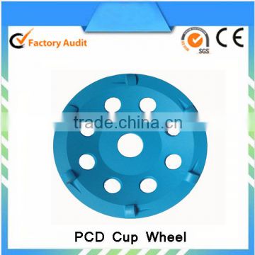 PCD Grinding wheels For Epoxy Removal