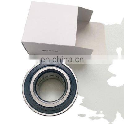 42x80x42 high quality long warranty auto wheel hub bearing BAH 0235A DAC42800042 automotive bearing BAH0235A bearing