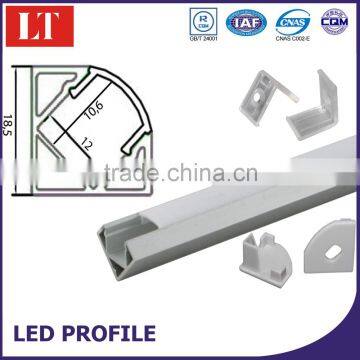 aluminium led extrusion profile
