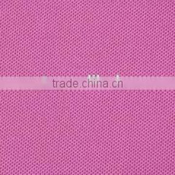 100% polyester oxford PVC coated fabric