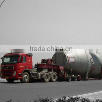 Inland freight from Dalian to Manzhouli--------------Rudy