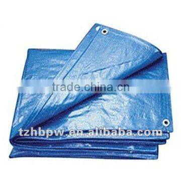 HDPE fabric tarpaulin(truck cover, trailer cover, equipment cover, trailer awning)