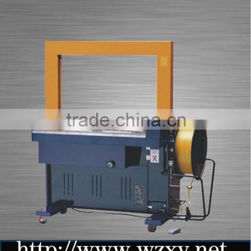 automatic pallet strapping machine