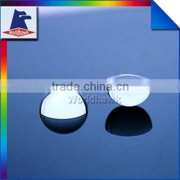 customized optical sapphire half ball lenses