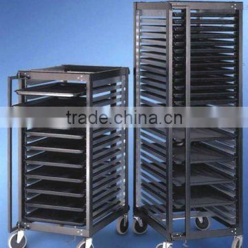 Tray Cart for electronic material handling operations
