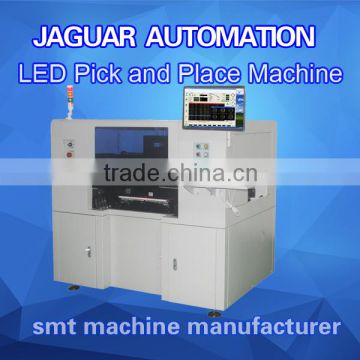 Top-8 LED pick and place machine for PCB Assembly