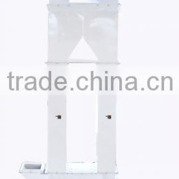 2016 China Huatai Brand High efficiency Bucket Elevator CE Lowest Price Factory Sale Vertical Grain Bucket Elevator