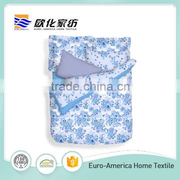 Quilt Comforter Sets 4 Pcs Home Textile Sets Duvet Cover