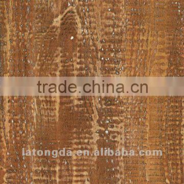 Salable Adhesive Decoration Wood Design Paper