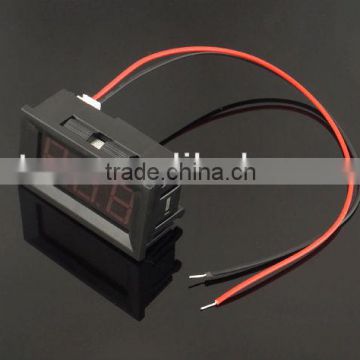 0.56" Led display 4.5-150V digital voltage meter