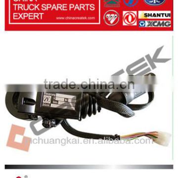 XCMG crane spare parts, gear selection for sale