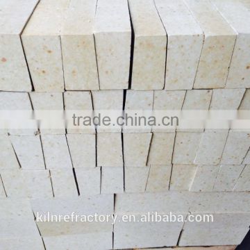75% SK38 High Alumina Brick For Industrial furnaces & Kiln