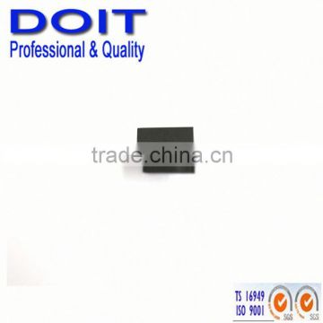 Professional Custom design industrial top quality conductive rubber pad
