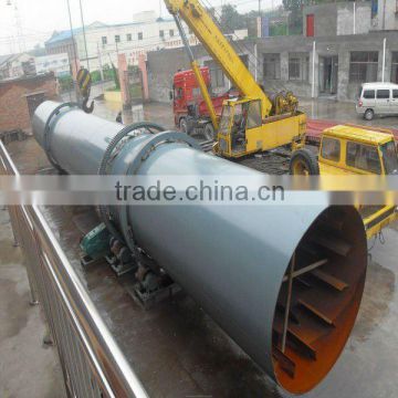 CE approved experience successed technical sawdust drum dryer