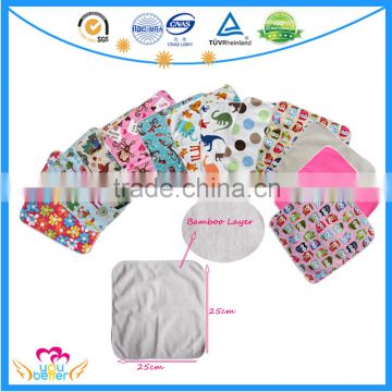 Hot Selling Bamboo Baby Hand Face Cloth Wipes Cheap Baby Towels