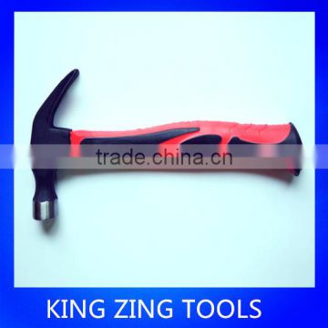 Polishing surface/mini/diffrerent claw hammer with steel handle
