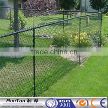 high quality hot dipped galvanized uv resistant chain link