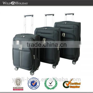 Lightweight Design Business airport luggage trolley