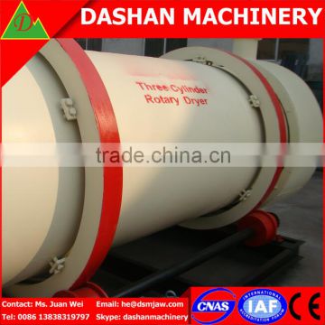 Industrial Rotating Cylinder Dryer/ Drier Machine Professional Manufacturer