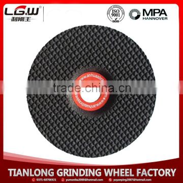 449 LGW Flexible grinding disc for POLISHING INOX STAINLESS STEEL