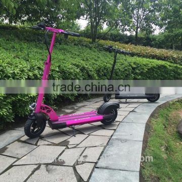 Hot sale electric scooter with 10" wheels