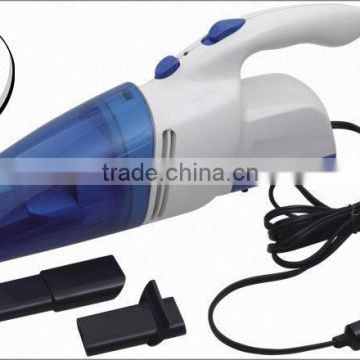 75W Car Vacuum Cleaner with CE&RoHS