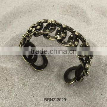 New arrival Bronze fashionable turkish style bracelet BRN-2029