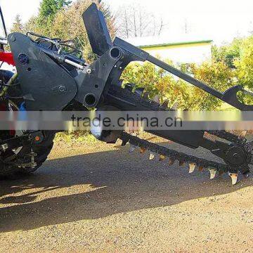 Hot selling CE approved tractor trencher with good quality