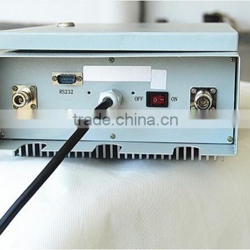 Easy Installed GSM Signal Repeater CDMA800MHz 80dB 33dBm Wireless Cell Phone Signal Booster