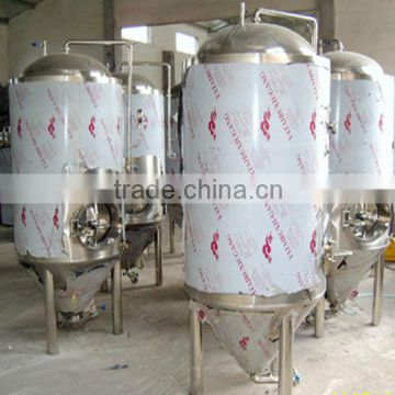 10BBL Stainless steel conical fermenter