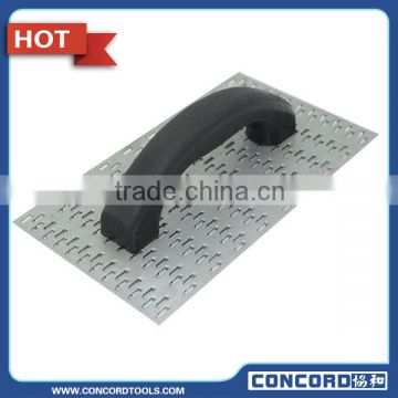 Plastering trowels,Plastic plastering trowels with notched