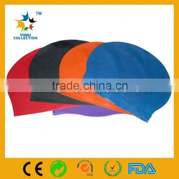 novelty swimming cap,promotion custom logo swimming cap/swim caps,best sell water polo cap swimming cap