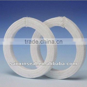 Pure PTFE Packing Materials/oil packing/packing material/lubricant /ptfe ring packing