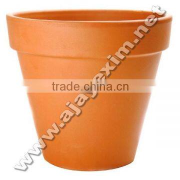 Clay Garden Plantner