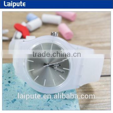 Wholesale china manufacture gifts promotion high quality sport style fashion plastic watch