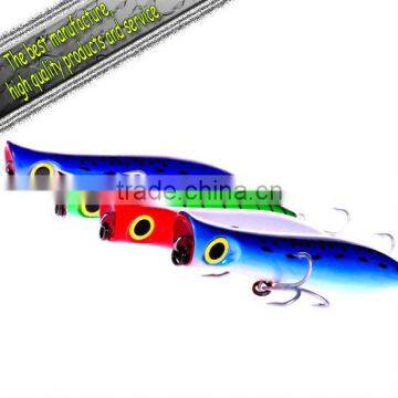 fishing lures hard bait doodle bug 115mm 66g wood