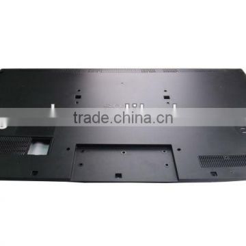 plastic injection for display cover for TV