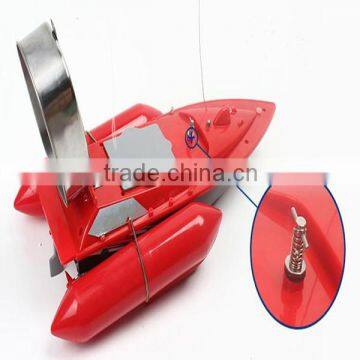 Tracking Remote Control Bait Boat Fishing Striker for Any River or Sea Baiting Fish