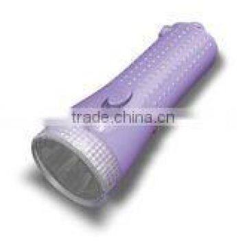 4 bulb LED flashlight LED-8822