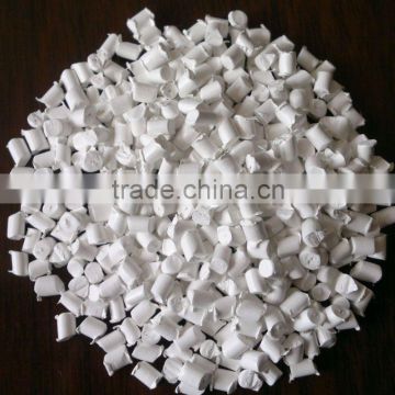 White Polyethylene Filler Msterbatch for Plastic