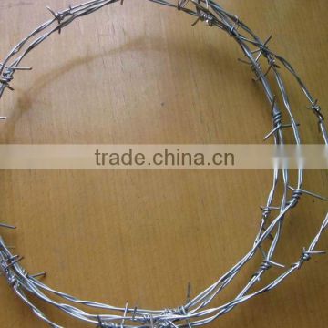 barbed wire fencing equipment
