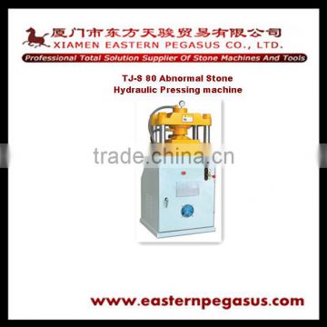 TJ-S50 Abnormal Stone Hydraulic Pressing Machine, Stamping Machine