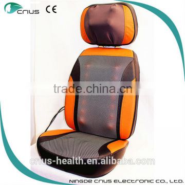 Auto working mode and manual working mode available popular car seat cushion universal design