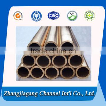 Brass pipe with factory price