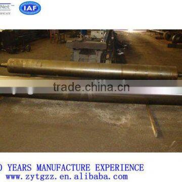 finished roll used for the steel coil mill