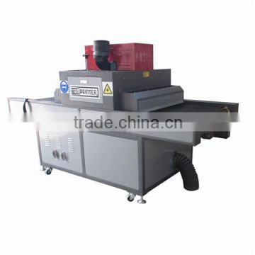 TM-UV400 Screen Printing UV Spray Finishing Curing UV Drying Machine