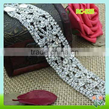 2015 Fashion decorative rhinestone chain