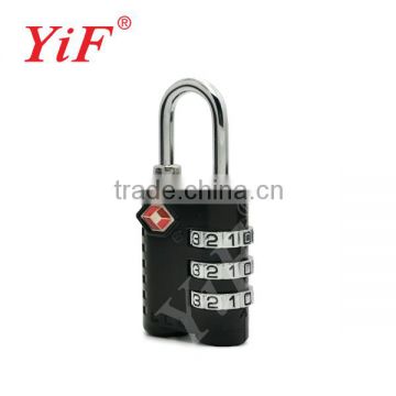 YiFeng 3 Dials Travel Luggage case TSA Lock TSA301