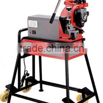 1"-12" Pipe grooving machine can be used for stainless steel pipe